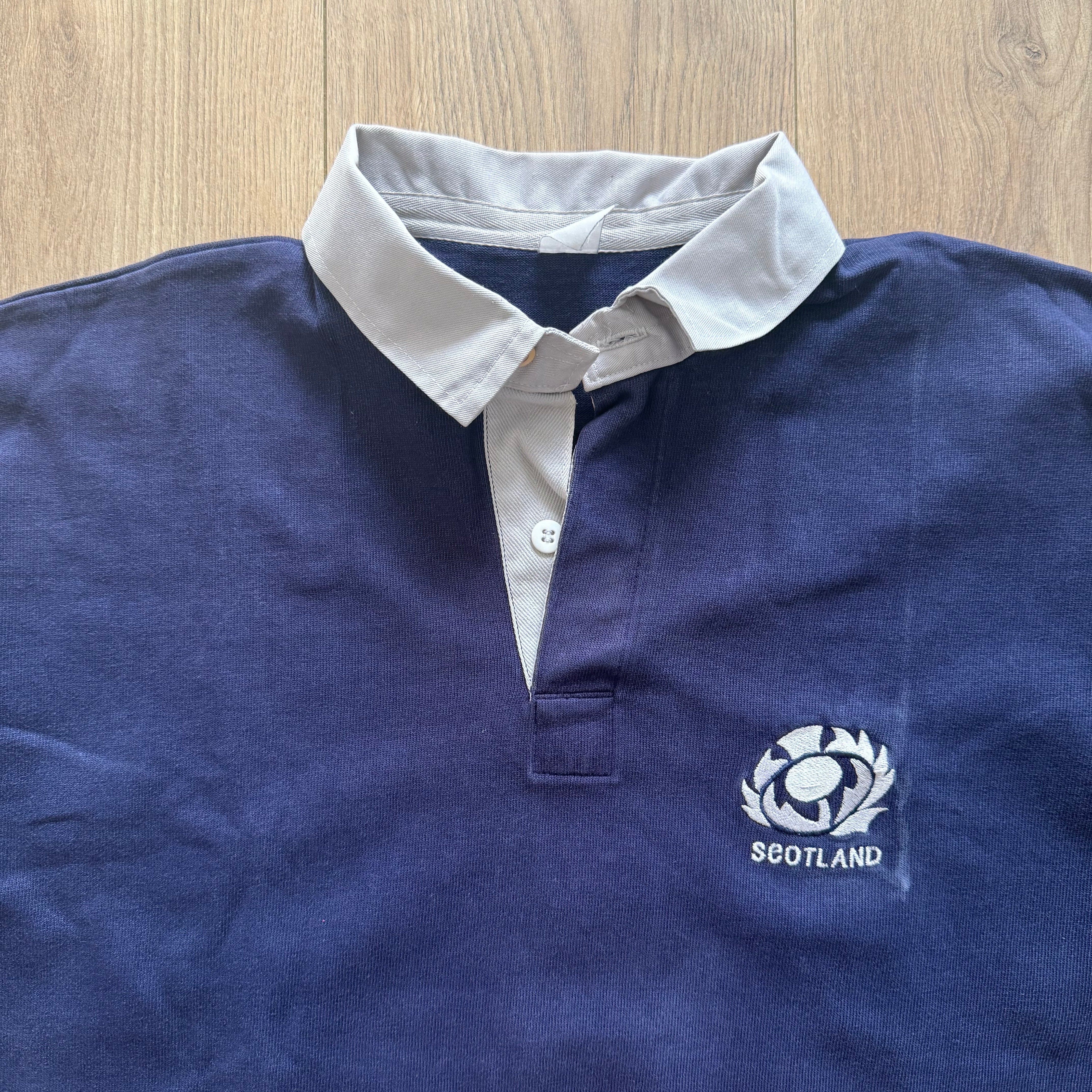 Scotland – Retro Ruggers