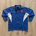 2003/2005 France Home Jersey - XL