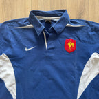 2003/2005 France Home Jersey - XL