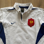 2003/2005 France Away Jersey - XS (Women 14-16)