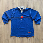 1998/1999 France Home Jersey - XL