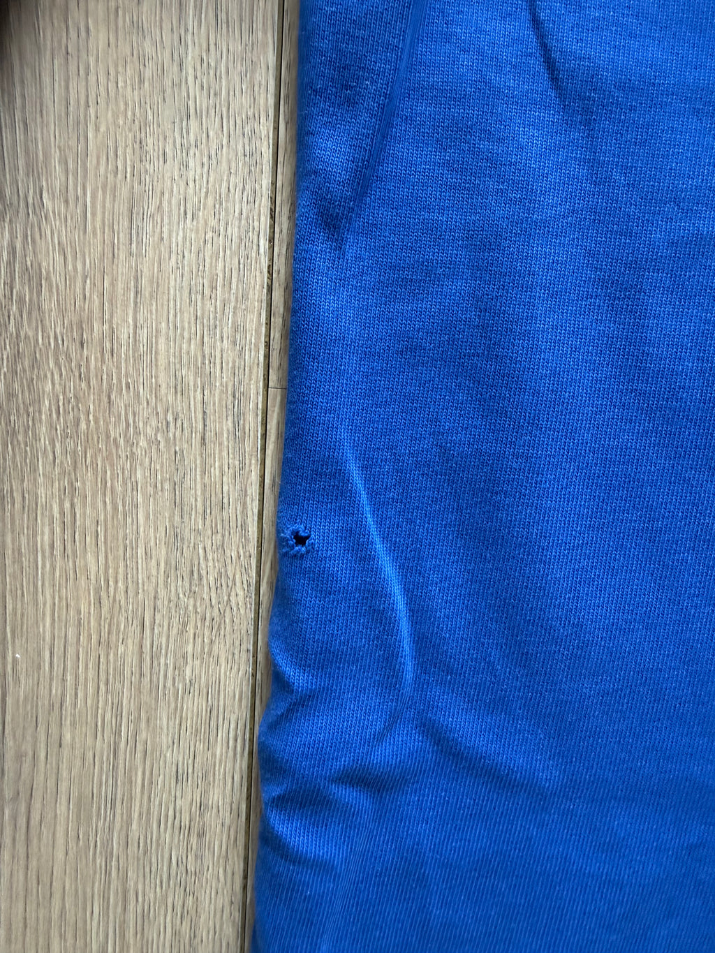 1998/1999 France Home Jersey - XL