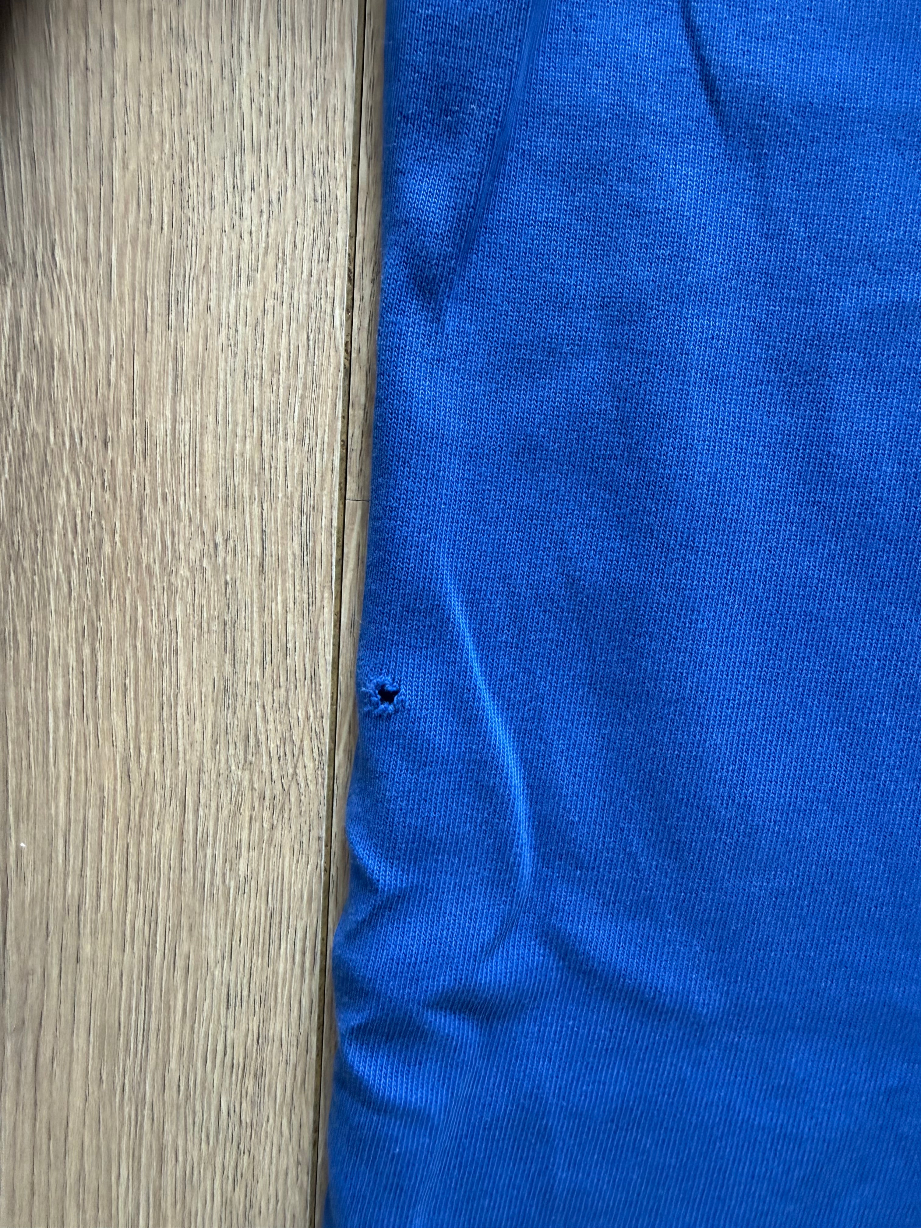 1998/1999 France Home Jersey - XL