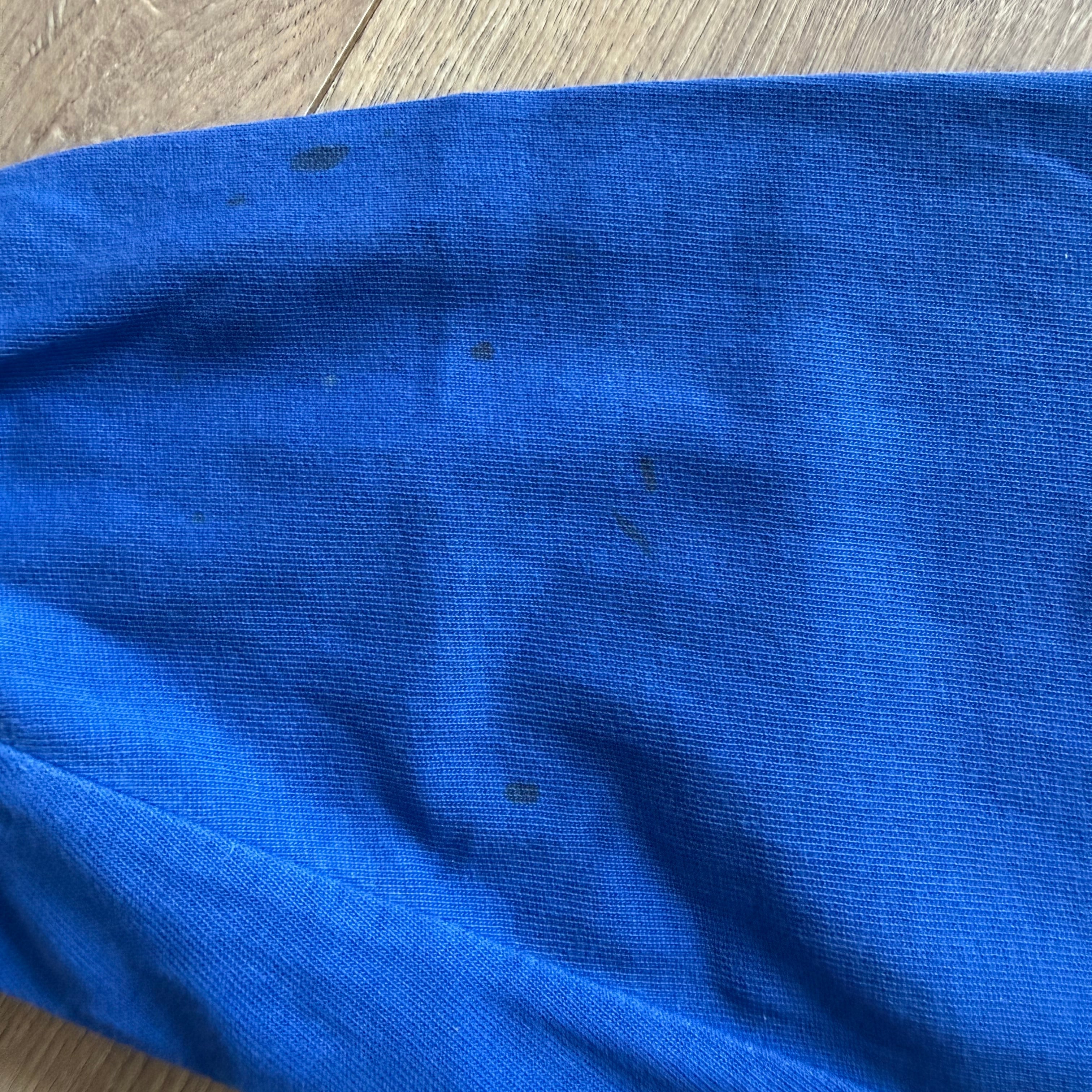 1998/1999 France Home Jersey - XL