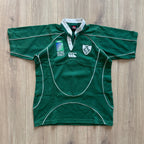 2007 Ireland Home Jersey - S (12yrs)