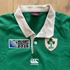2015 Ireland Supporters Jersey - XS (Womens 10)