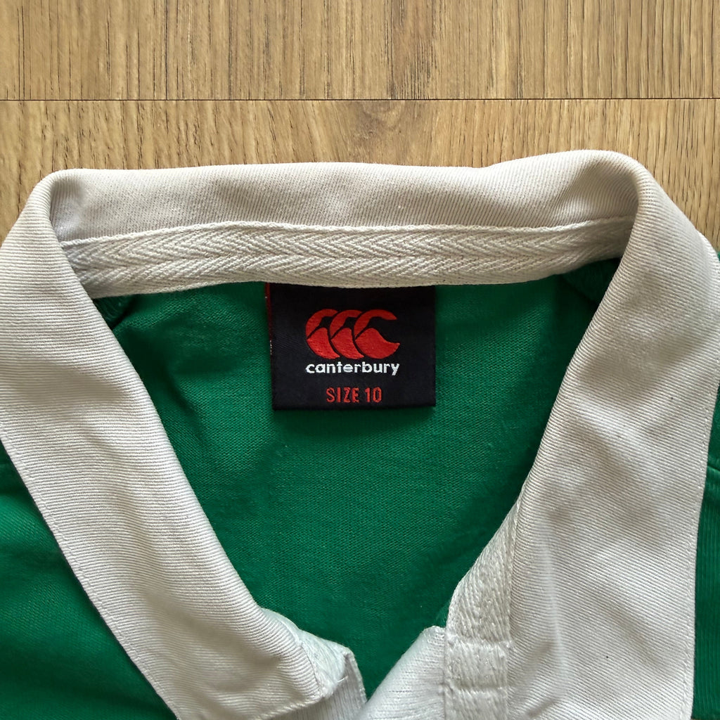 2015 Ireland Supporters Jersey - XS (Womens 10)