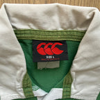 2002/2004 Ireland Home Jersey - L