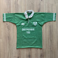 2002/2004 Ireland Home Jersey - M (Womens L)