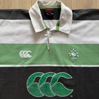 2001/2002 Ireland Training Jersey - XL