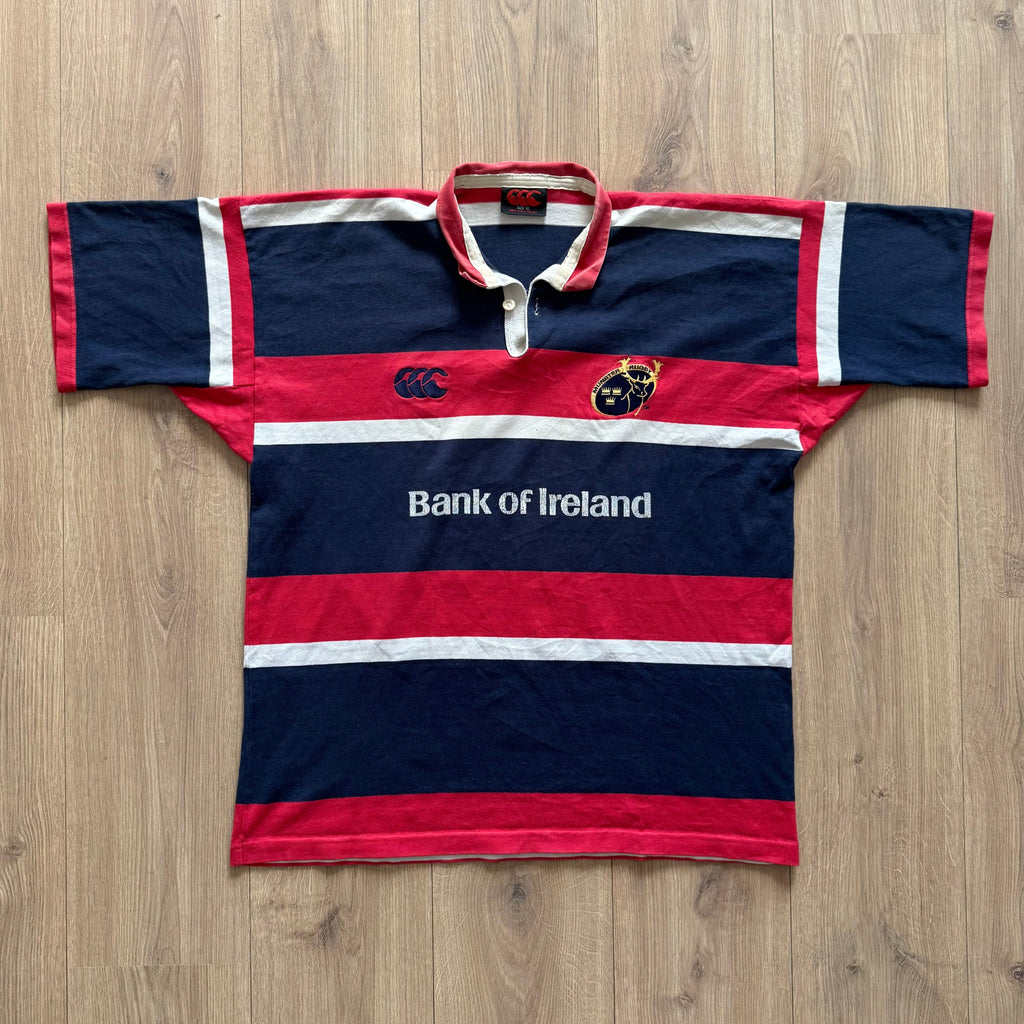 2003/2004 Munster Training Jersey - XL