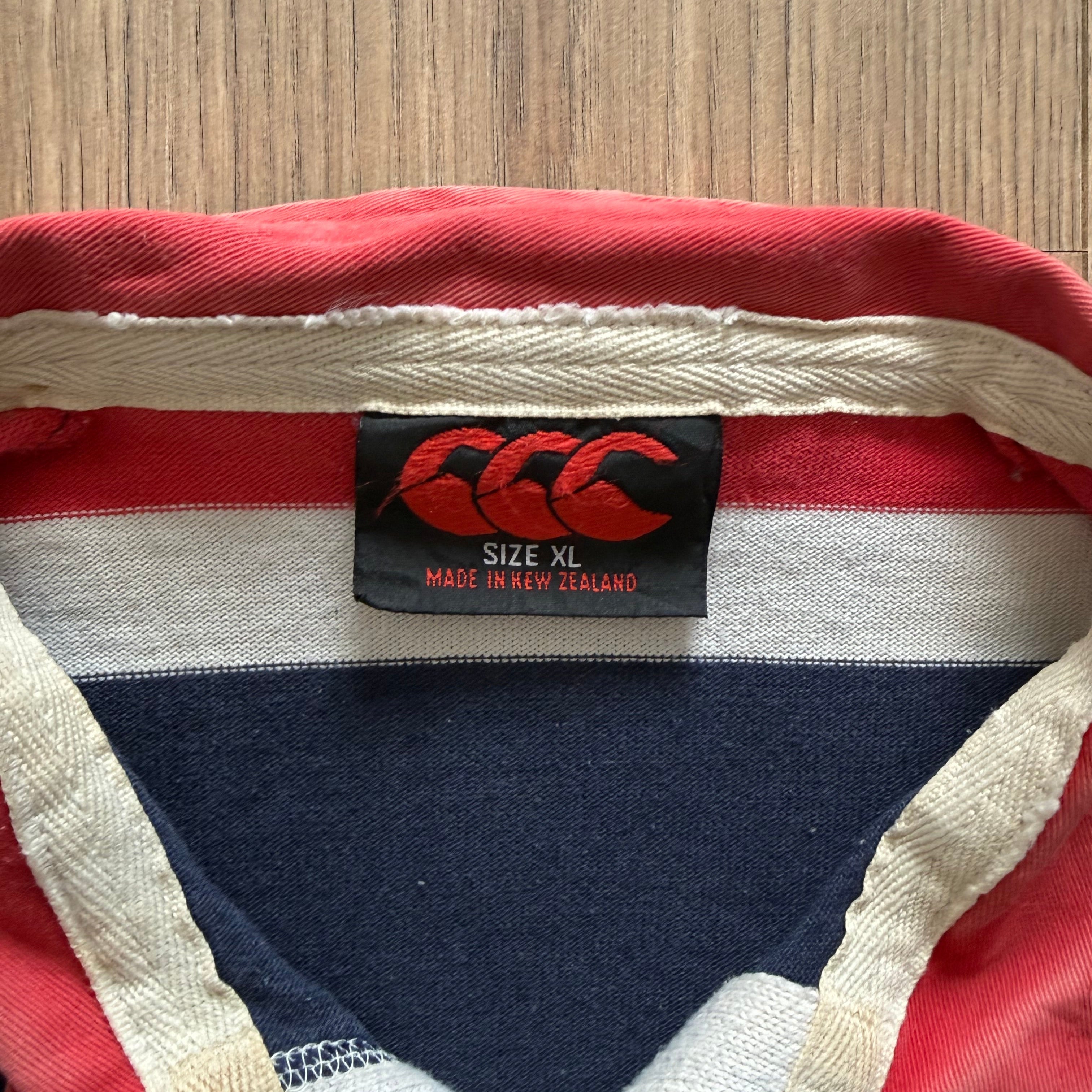 2003/2004 Munster Training Jersey - XL