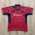 2003/2004 Munster Home Jersey - L