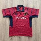 2003/2004 Munster Home Jersey - L