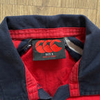 2005/2006 Munster Home Jersey - S