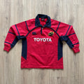 2005/2006 Munster Home Jersey - XS (10yrs)