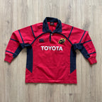 2005/2006 Munster Home Jersey - XS (10yrs)