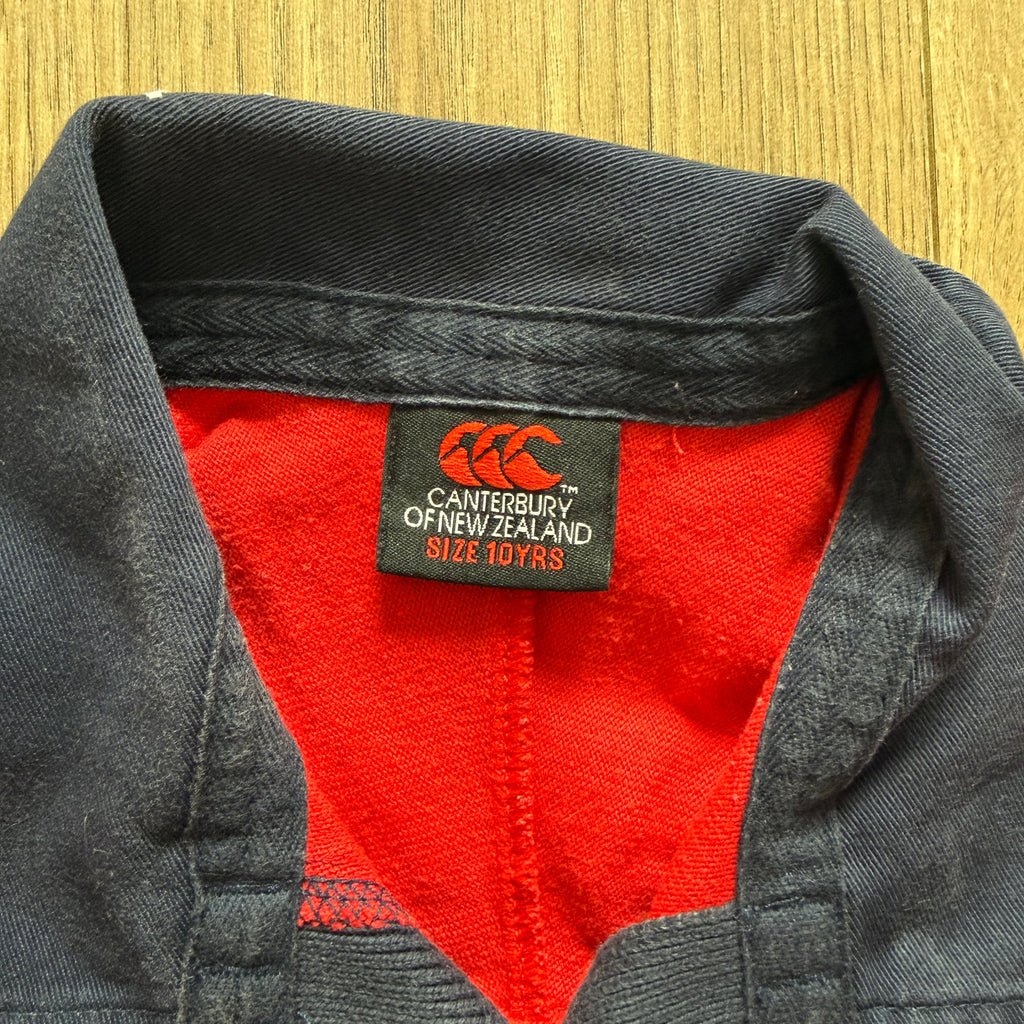 2005/2006 Munster Home Jersey - XS (10yrs)