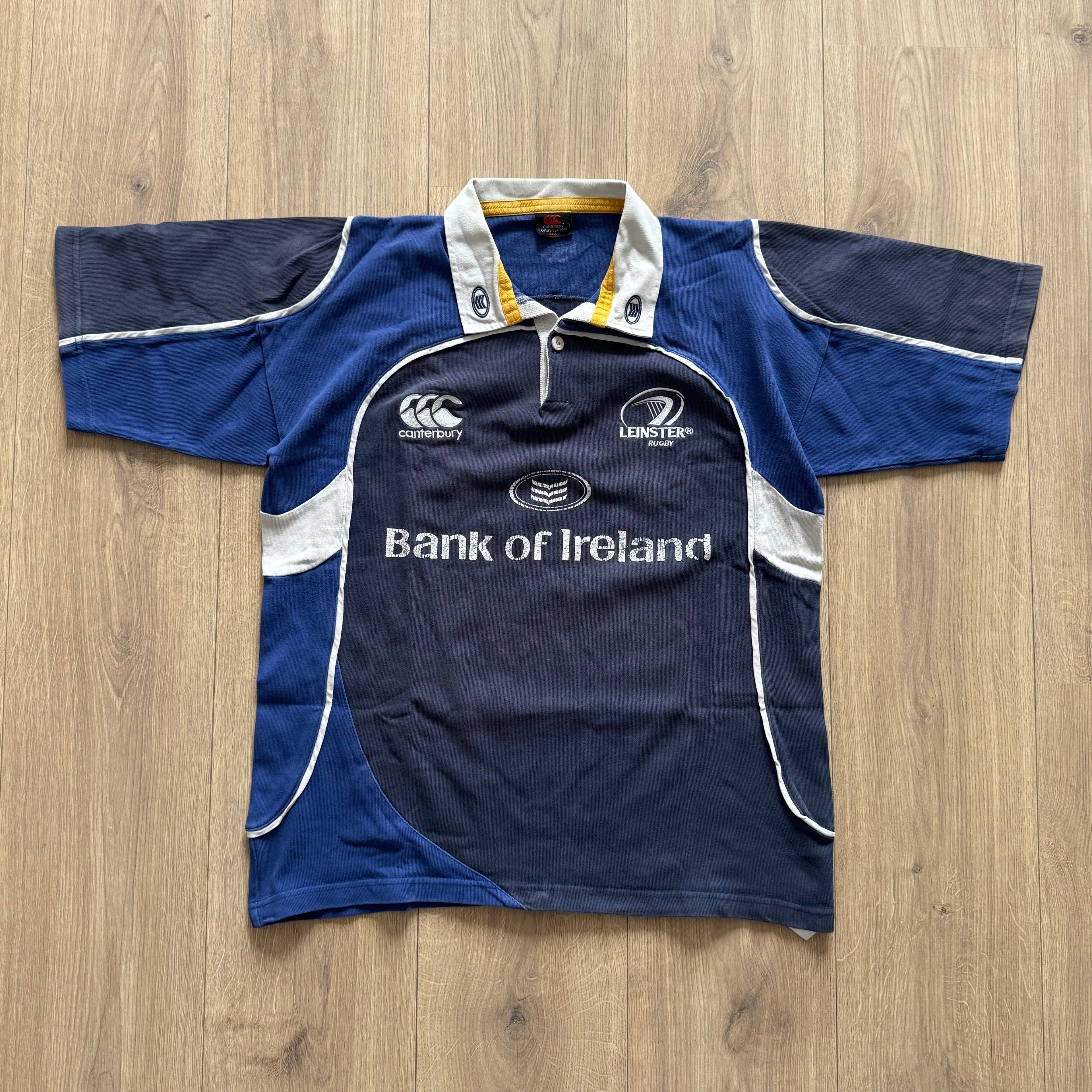 2007/2009 Leinster Home Jersey - L