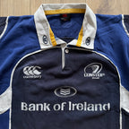 2007/2009 Leinster Home Jersey - L