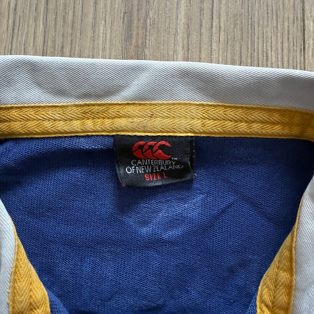 2007/2009 Leinster Home Jersey - L