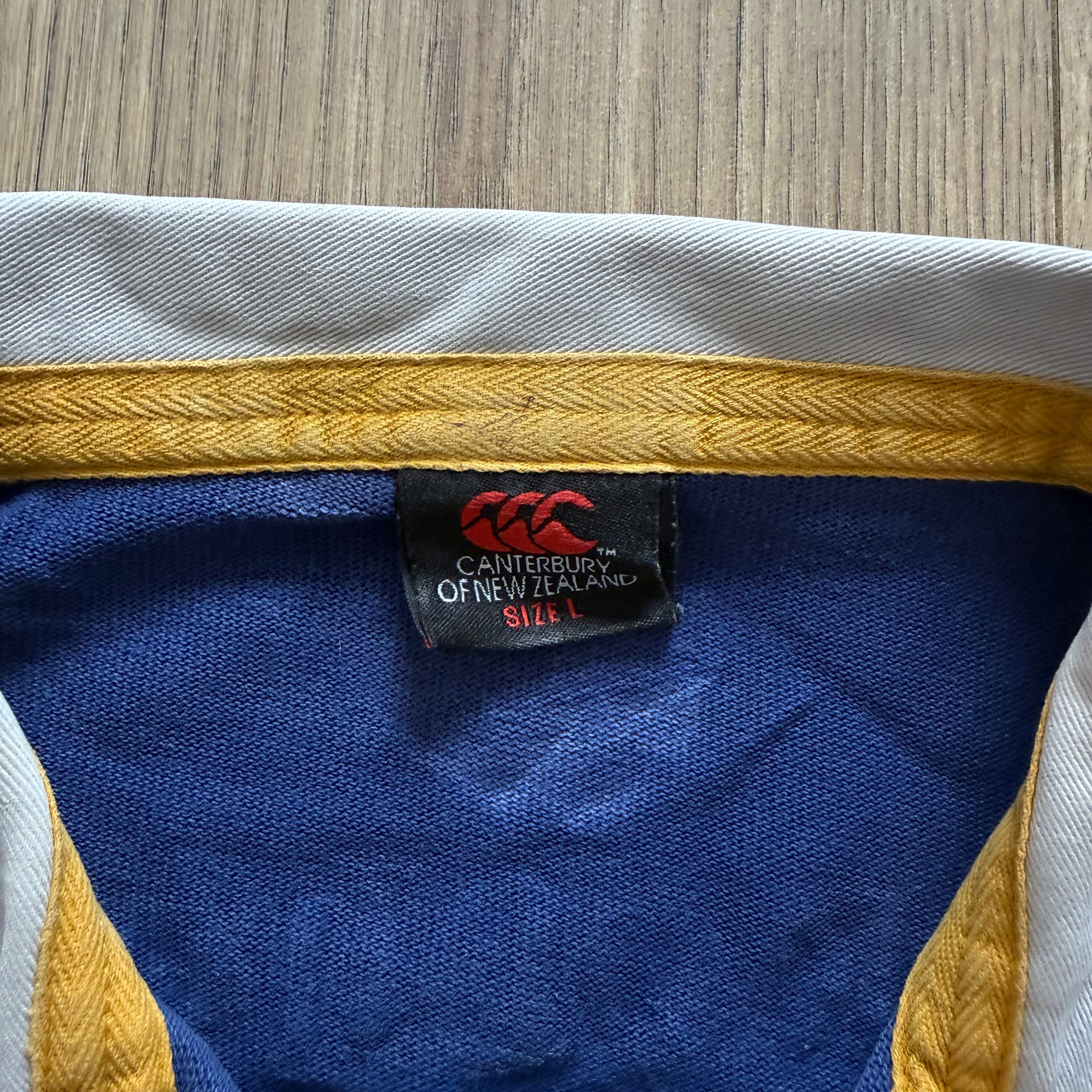 2007/2009 Leinster Home Jersey - L