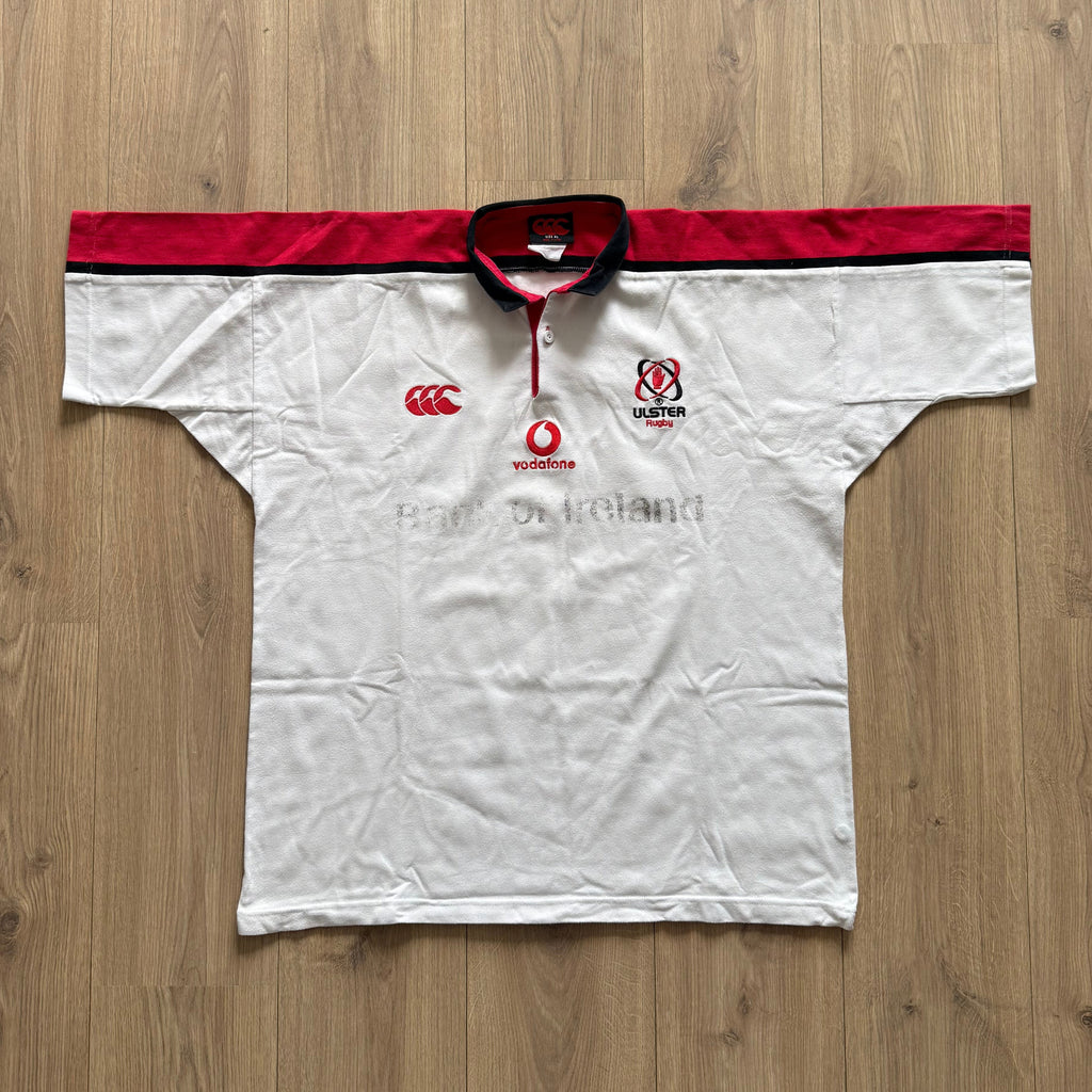 2004/2006 Ulster Home Jersey - XL