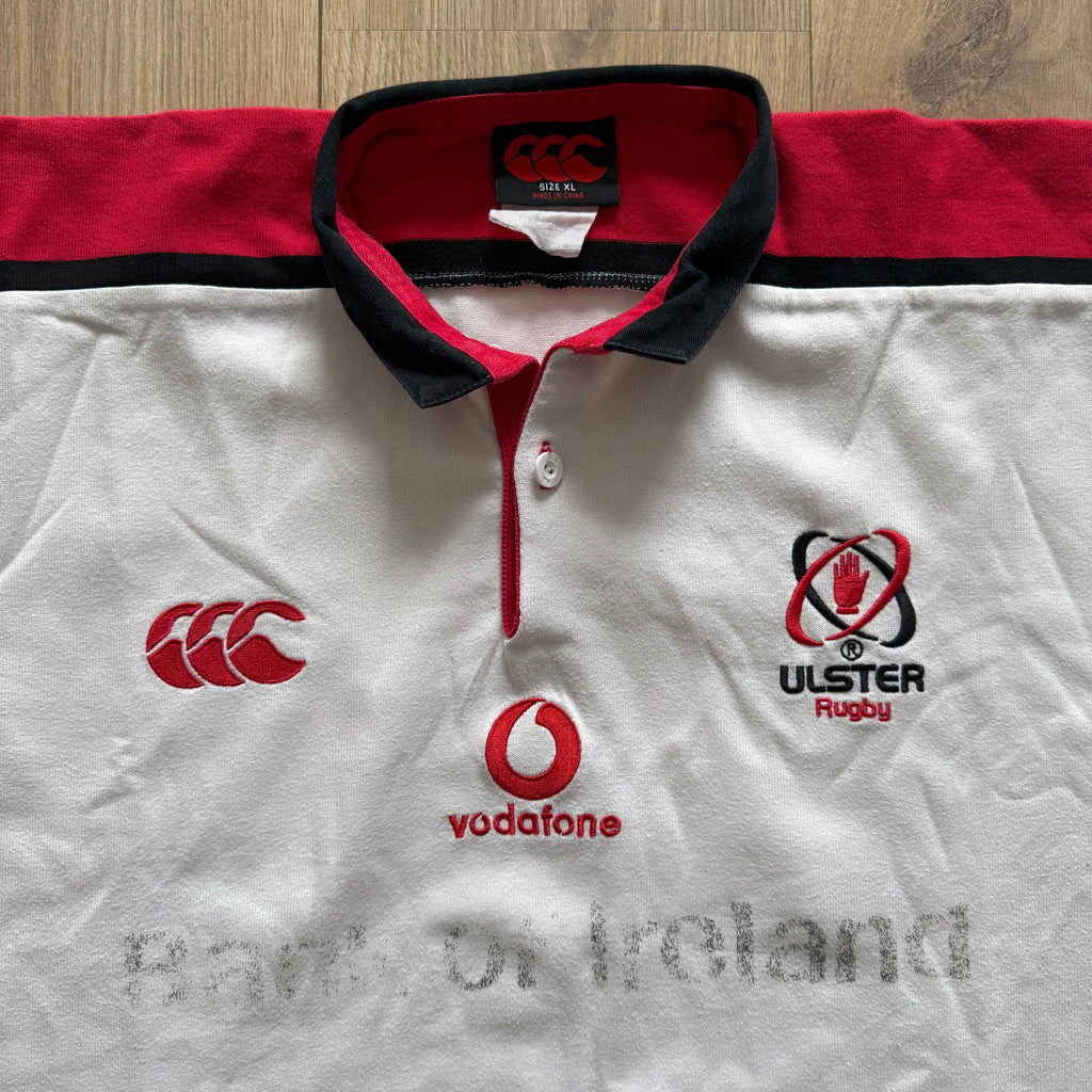 2004/2006 Ulster Home Jersey - XL