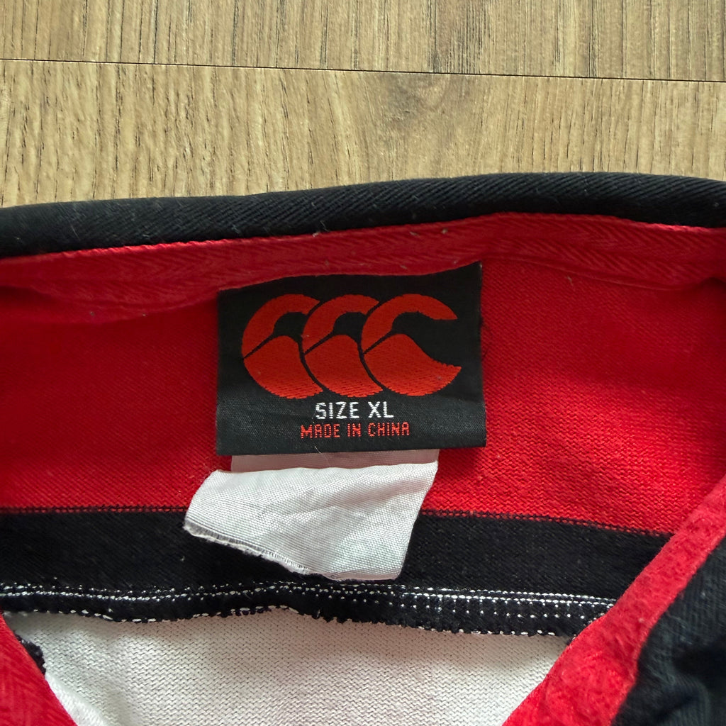 2004/2006 Ulster Home Jersey - XL