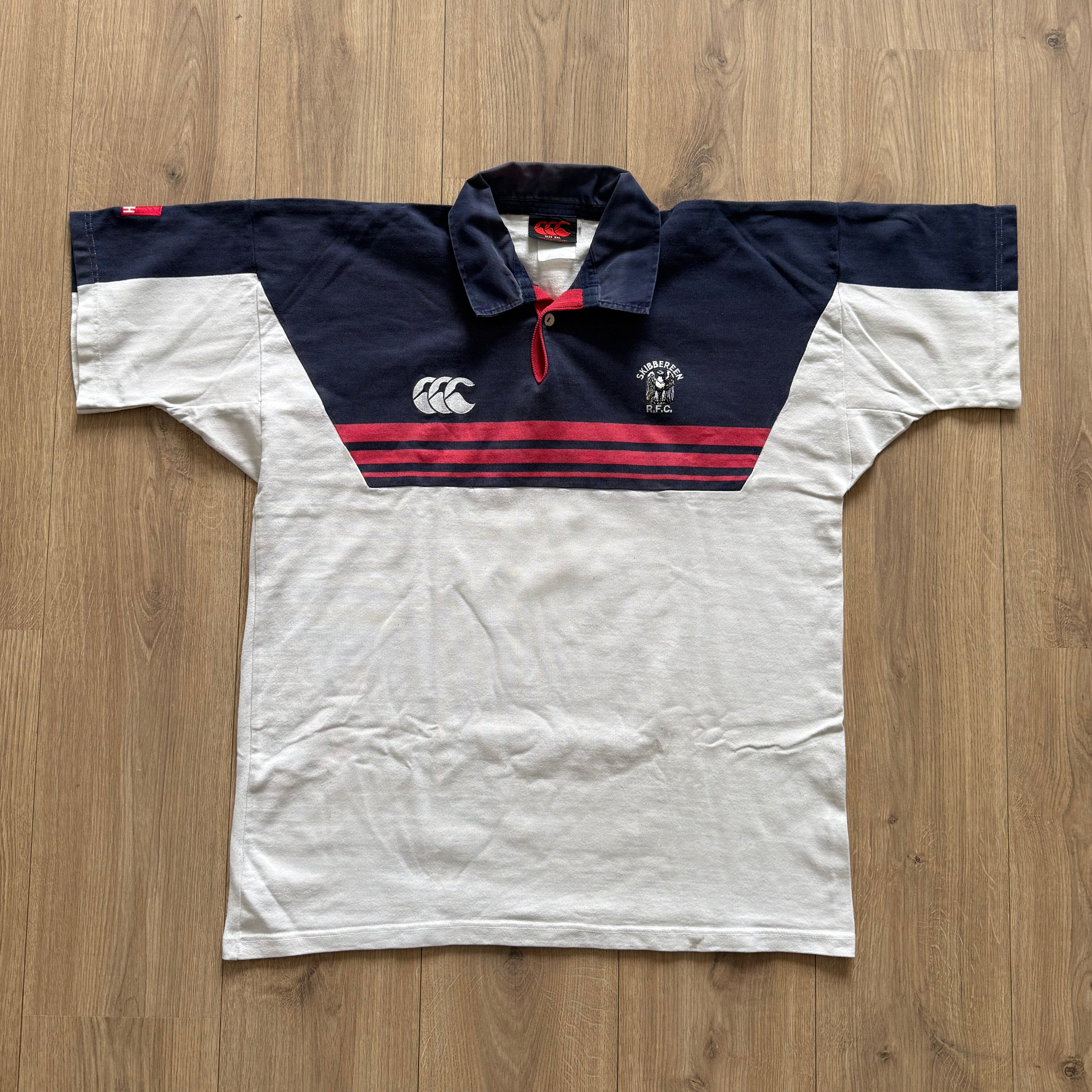 2000s Skibbereen Home Jersey - XXL