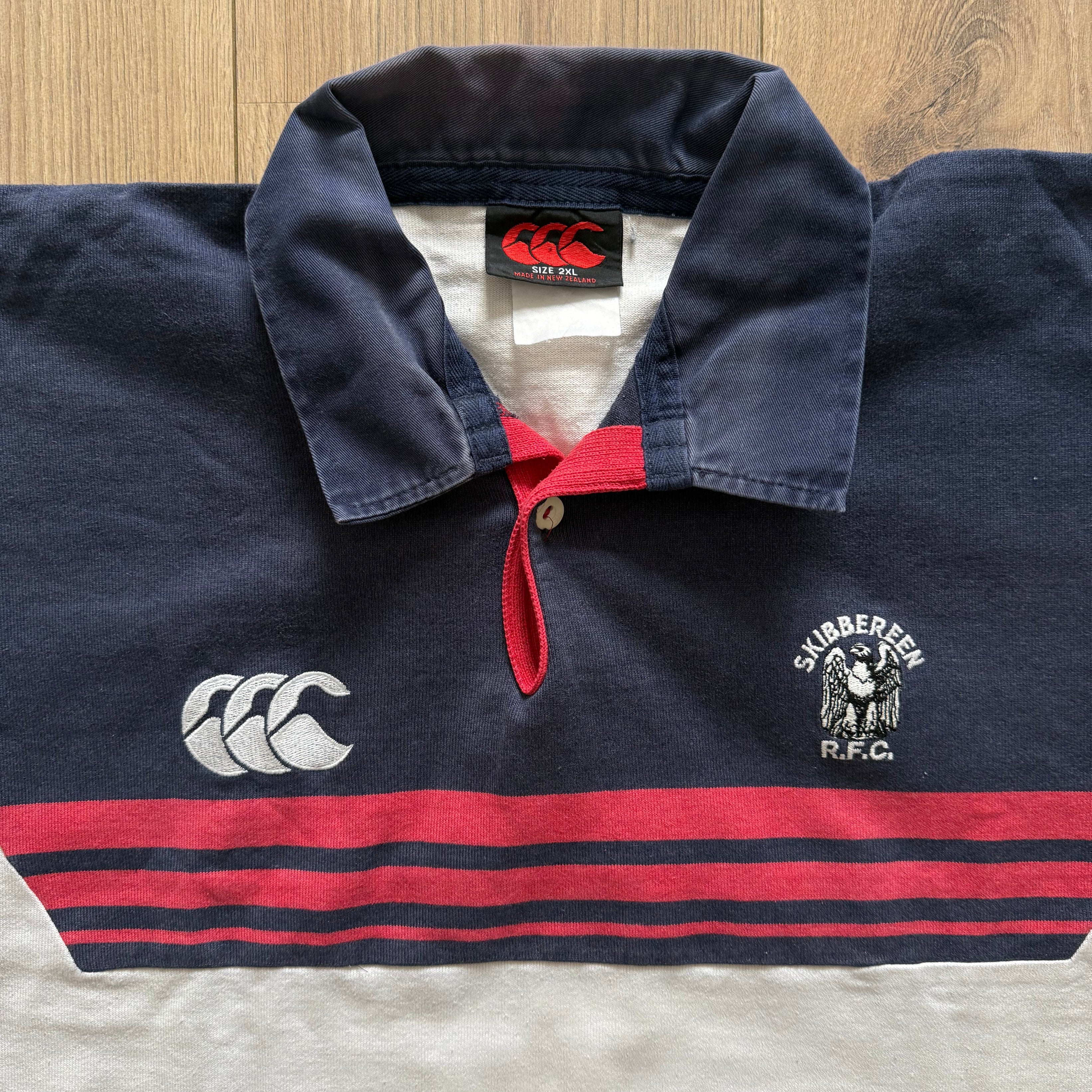 2000s Skibbereen Home Jersey - XXL