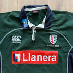 2006/2007 London Irish Home Jersey - L