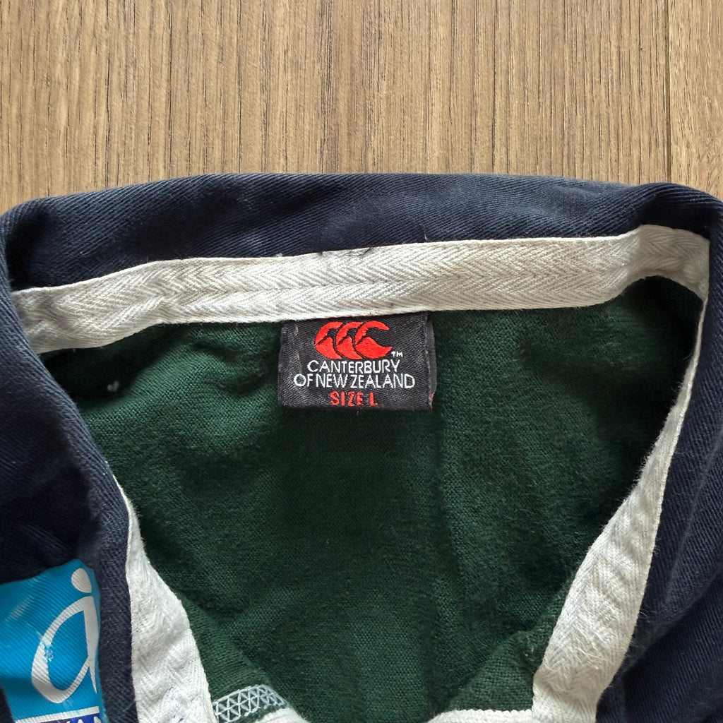 2006/2007 London Irish Home Jersey - L