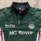 2001/2002 London Irish Home Jersey - S