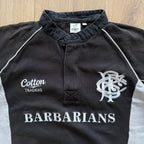 2011/2012 Barbarians Supporters Jersey - M