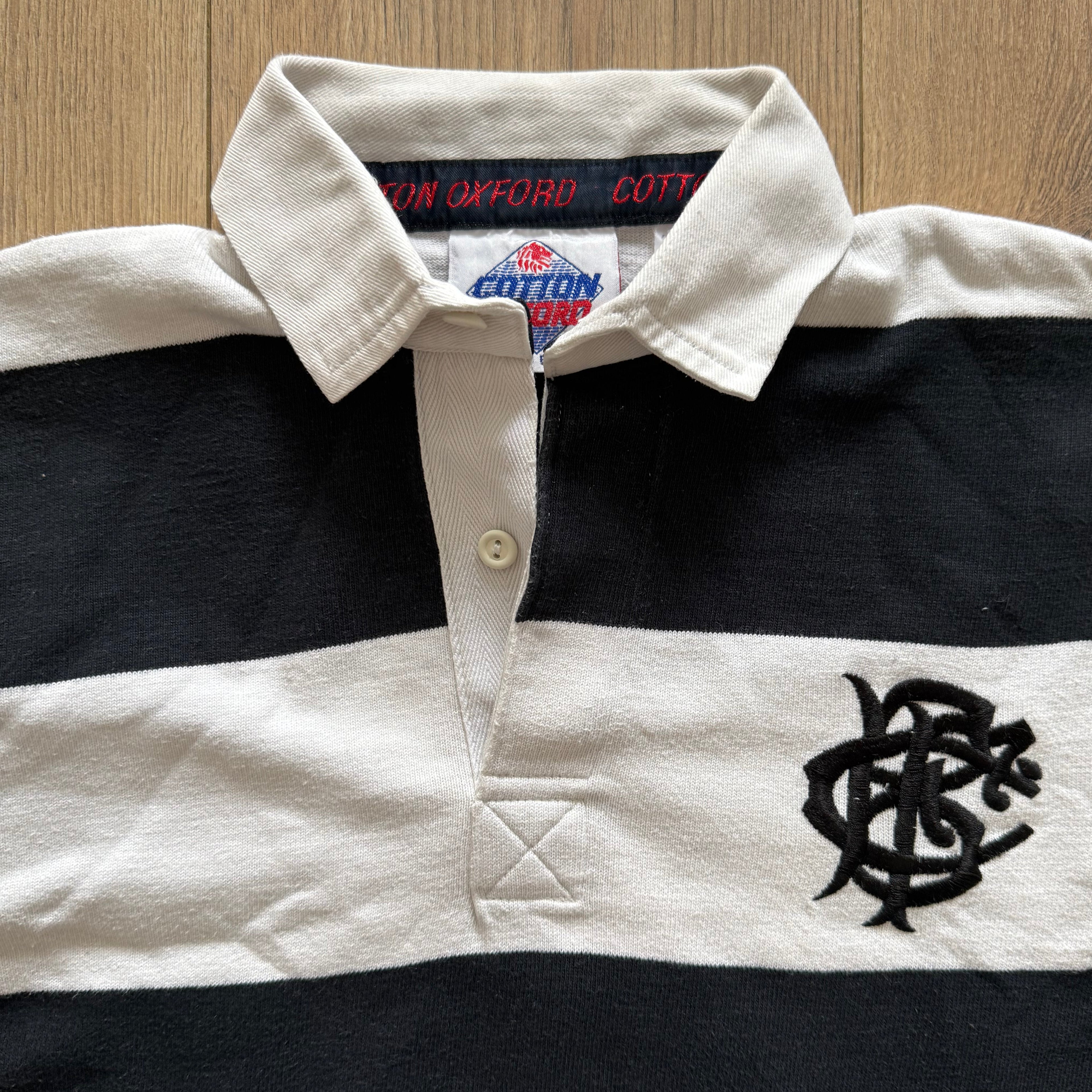 1980s Barbarians Jersey - S