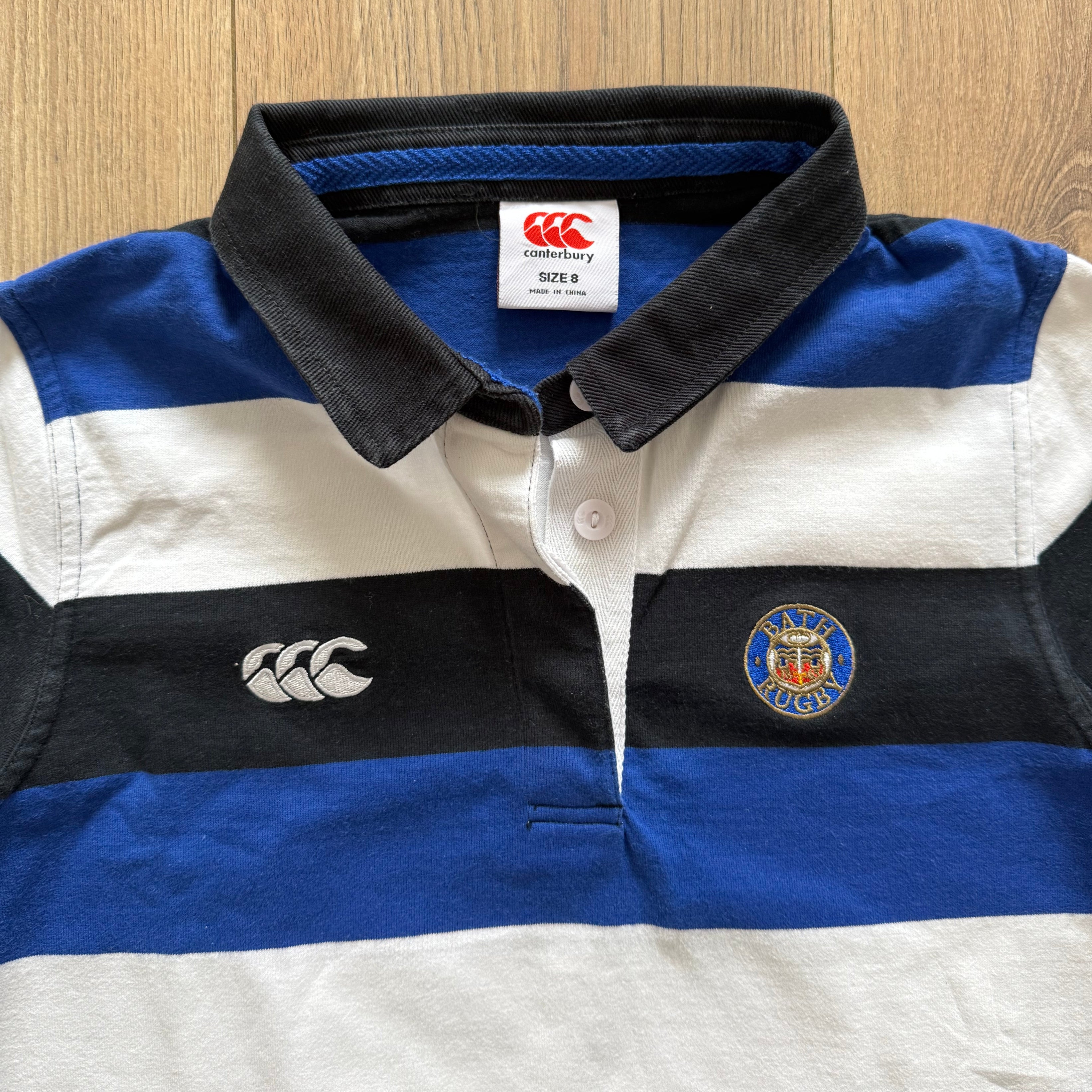 2018/2019 Bath Supporters Jersey - Womens 8