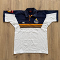 2001/2002 Brumbies Home Jersey - L
