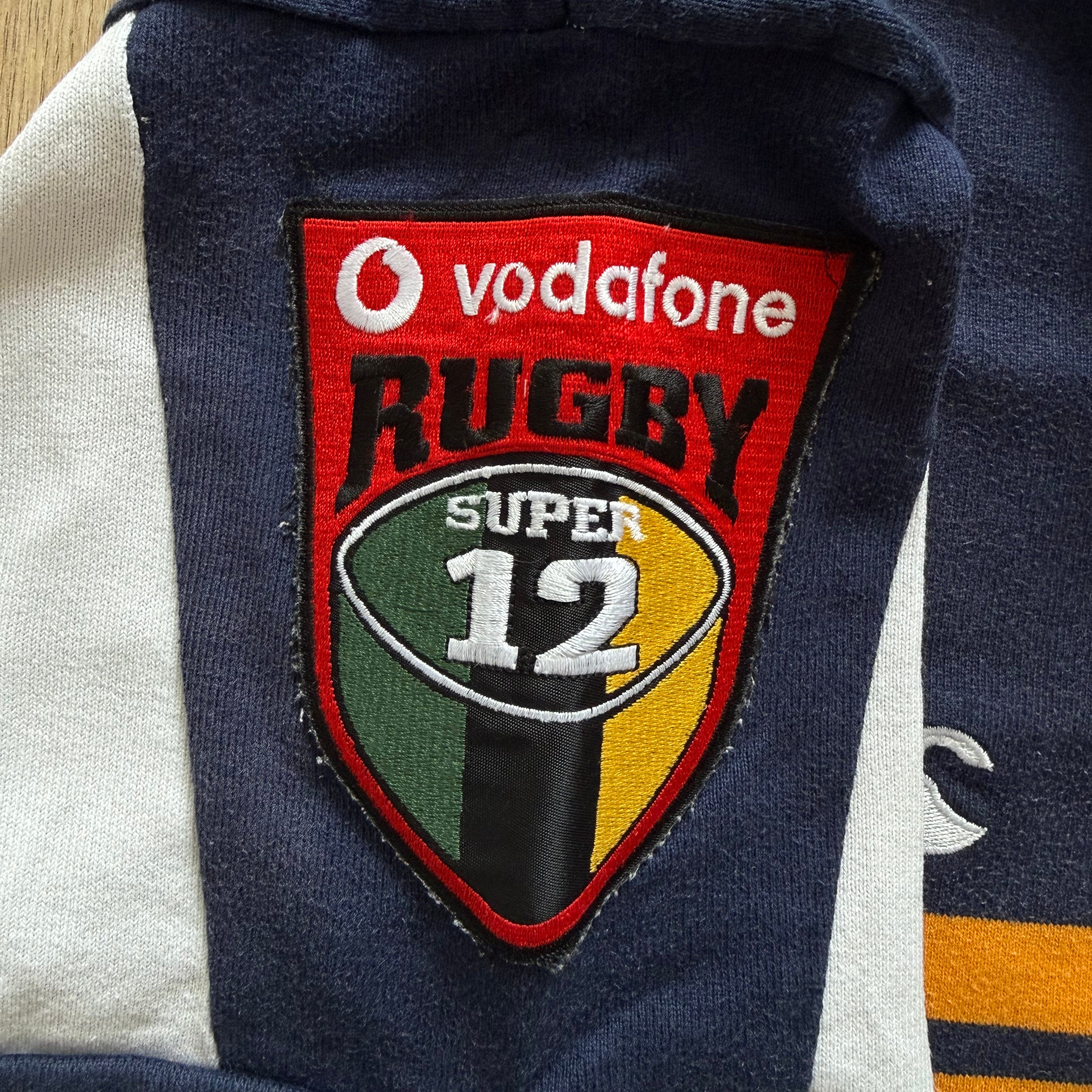 2001/2002 Brumbies Home Jersey - L