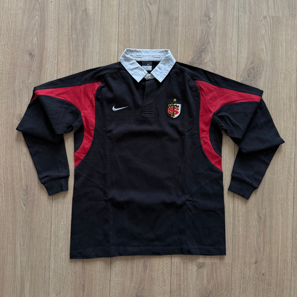 2025 Stade Toulousain Alternative Jersey - S (13-15yrs)