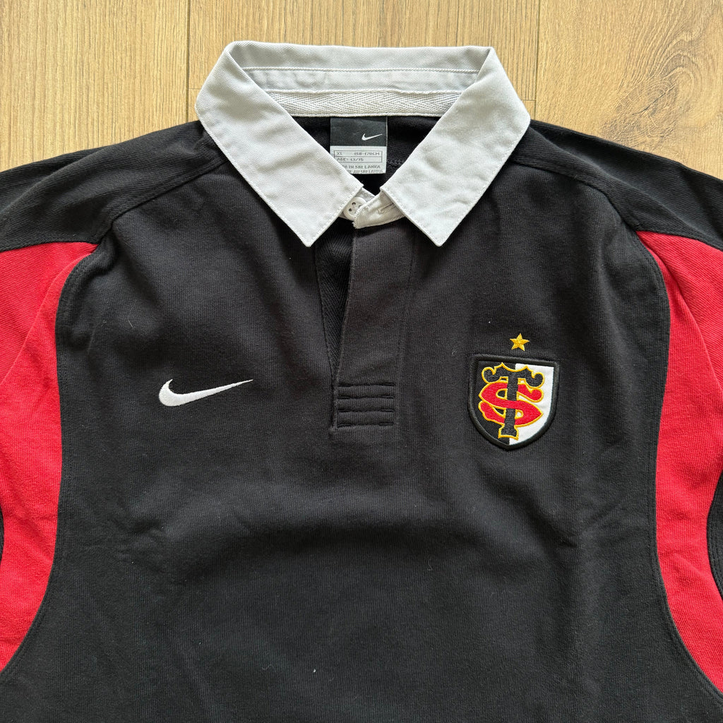 2025 Stade Toulousain Alternative Jersey - S (13-15yrs)