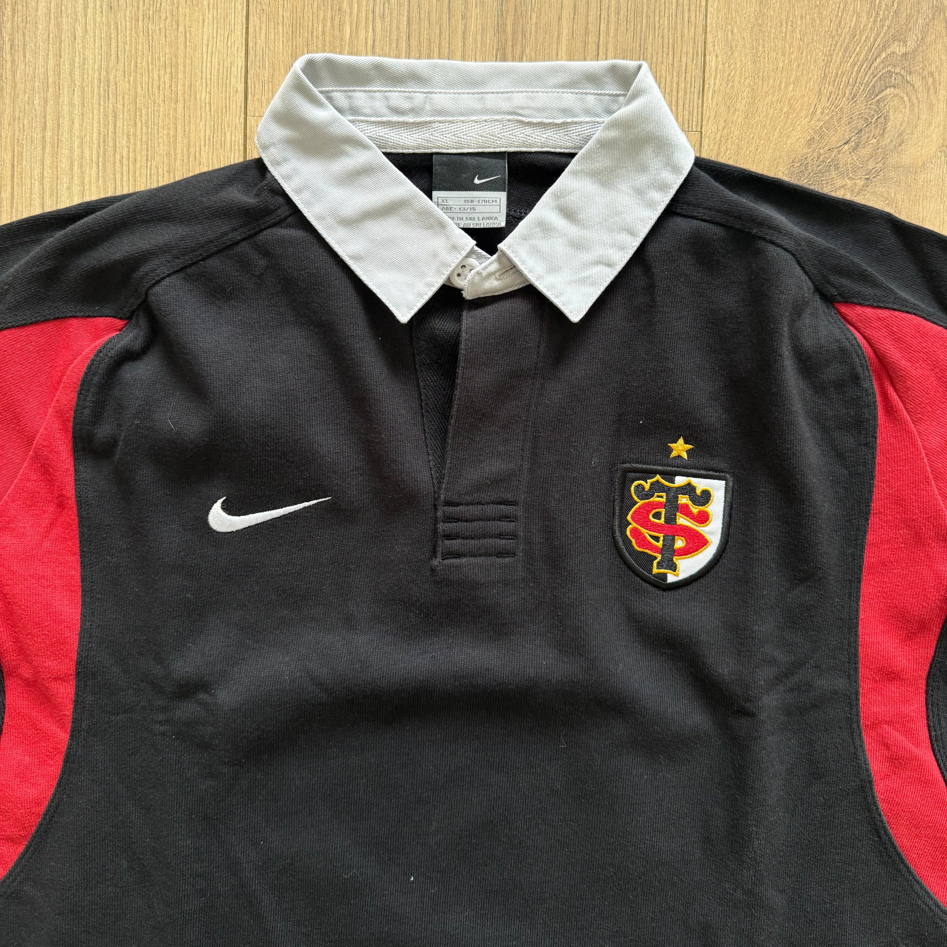 2025 Stade Toulousain Alternative Jersey - S (13-15yrs)