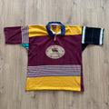 1990s Canterbury Uglies Jersey - XL