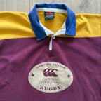 1990s Canterbury Uglies Jersey - XL