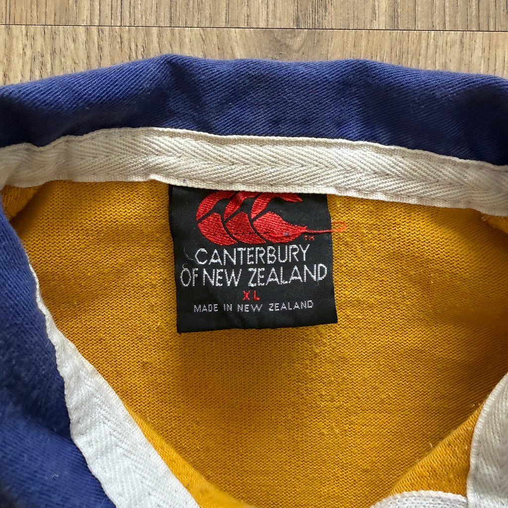 1990s Canterbury Uglies Jersey - XL