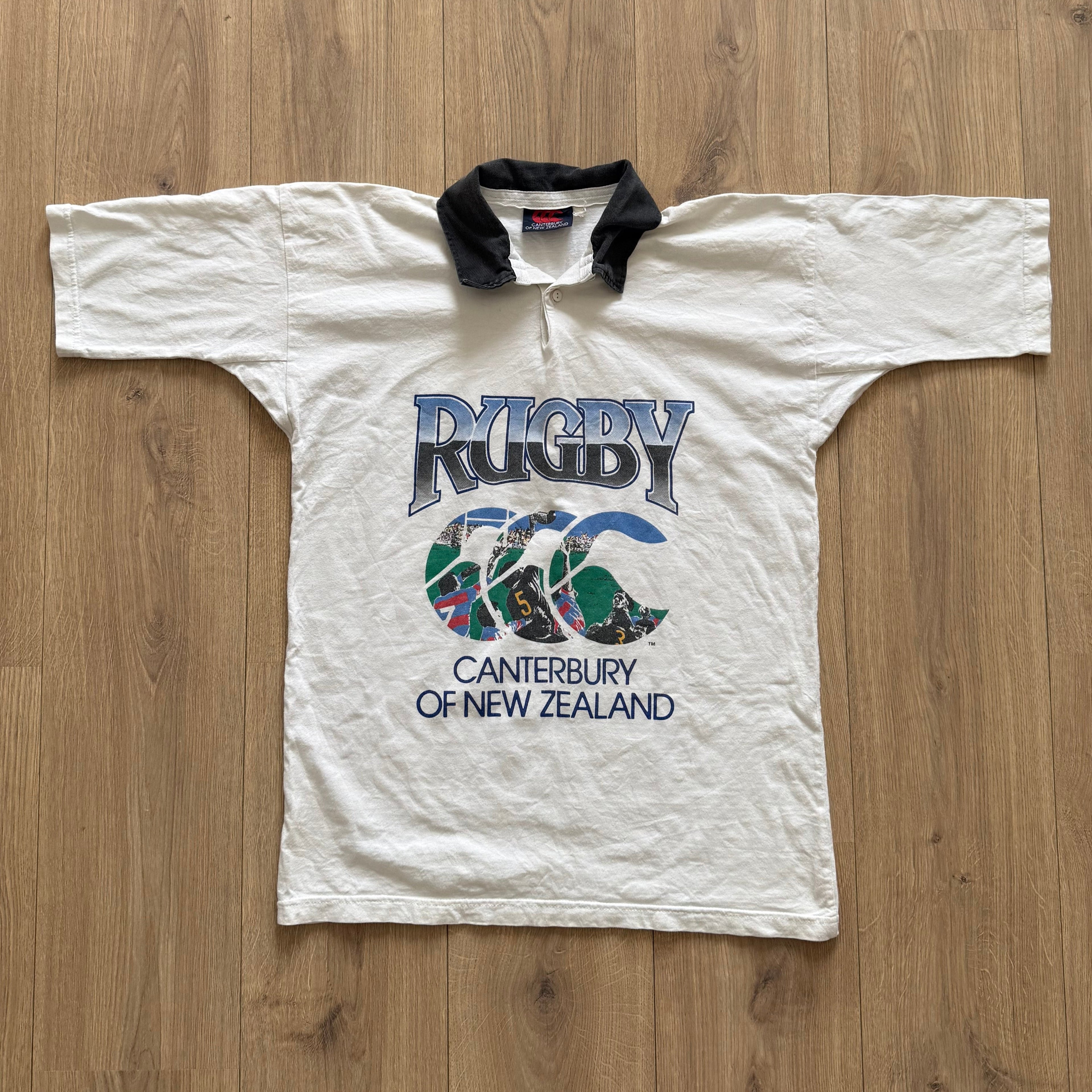 1991 RWC Commemorative Jersey - M