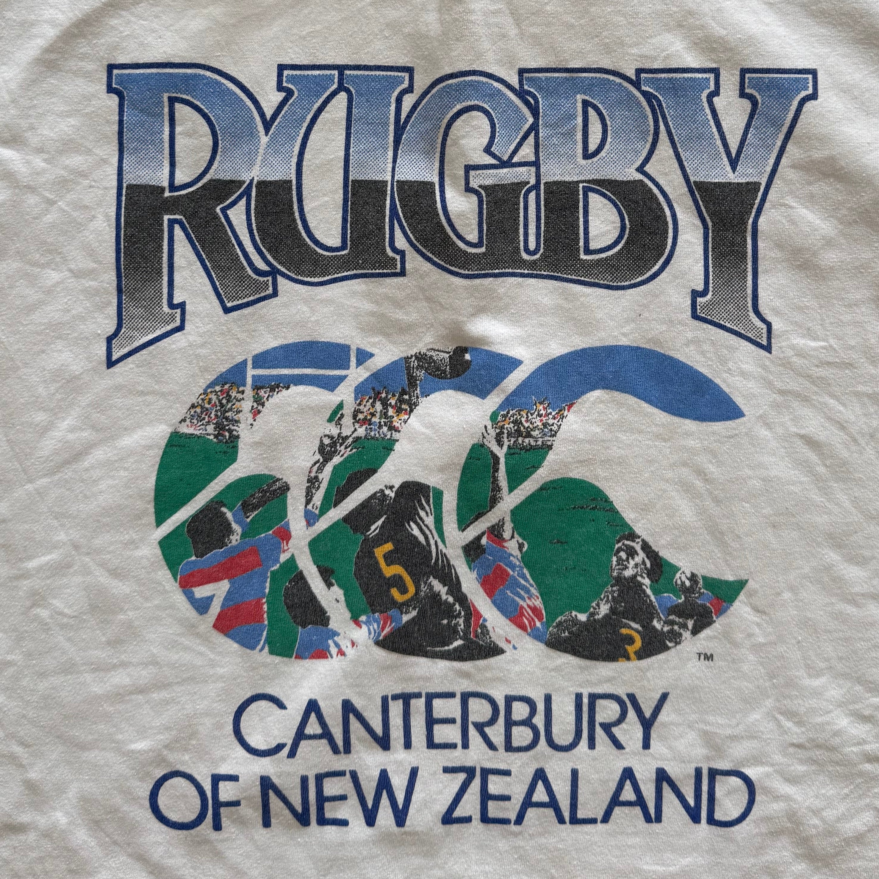 1991 RWC Commemorative Jersey - M