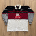 1998/1999 All Blacks Training Jersey - XL
