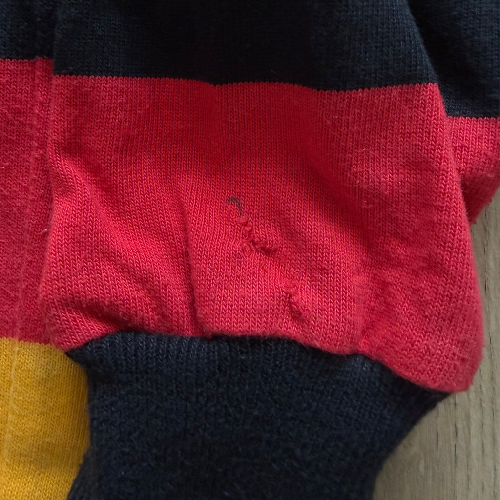 1994/1996 Waikato Home Jersey - XXL