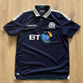2016/2017 Scotland Home Jersey - XL